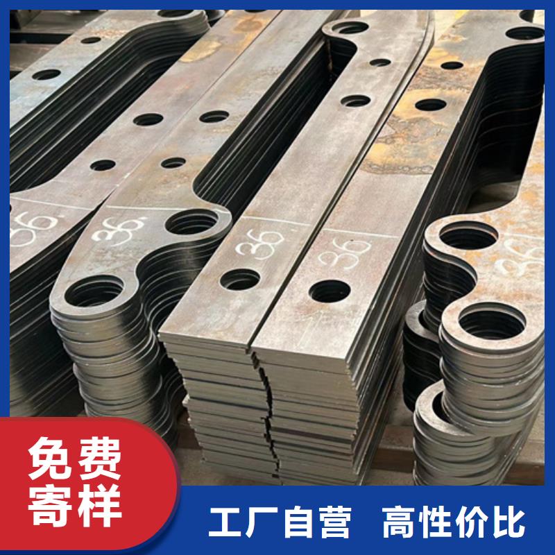 价格低的桥梁防撞护栏厂家厂家大量现货