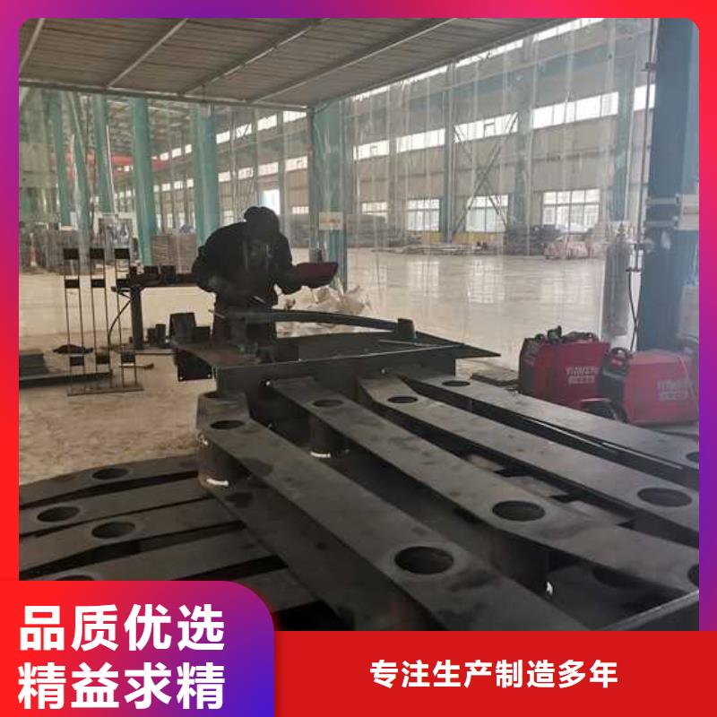 【道路護(hù)欄】不銹鋼復(fù)合管欄桿現(xiàn)貨直發(fā)品質(zhì)保證