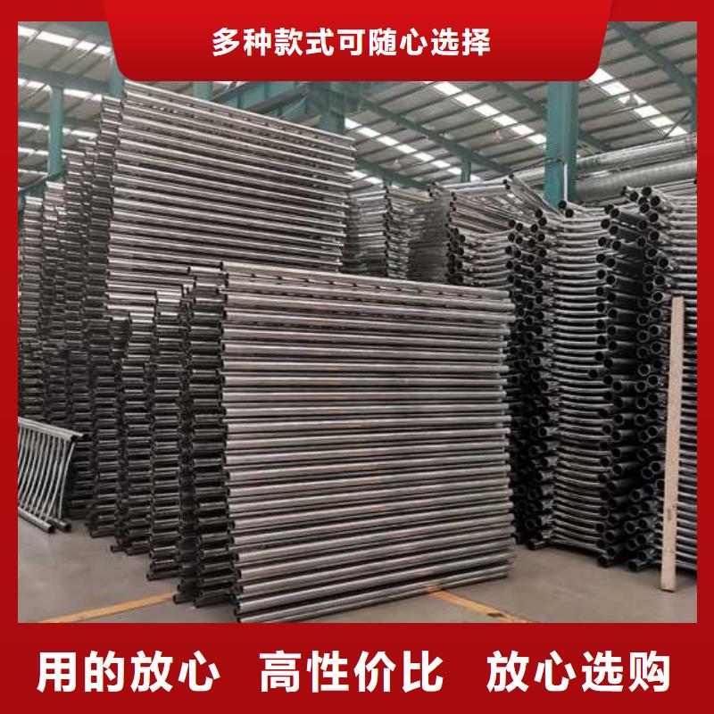 牡丹江發(fā)貨速度快的道路方管防撞護(hù)欄銷售廠家