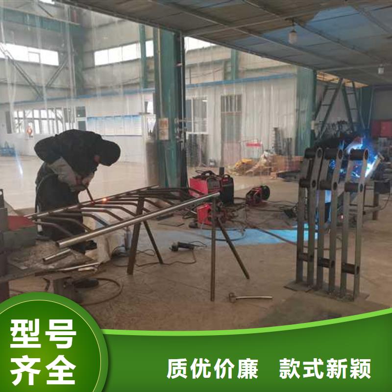 不锈钢护栏深受客户信赖口碑好实力强