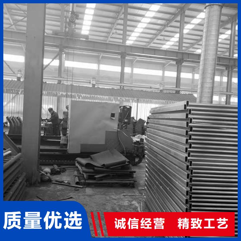 濱州方管防撞欄桿廠家供貨