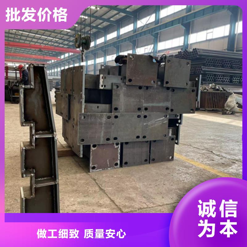 聚晟護(hù)欄制造有限公司道路防撞護(hù)欄合作案例多本地公司