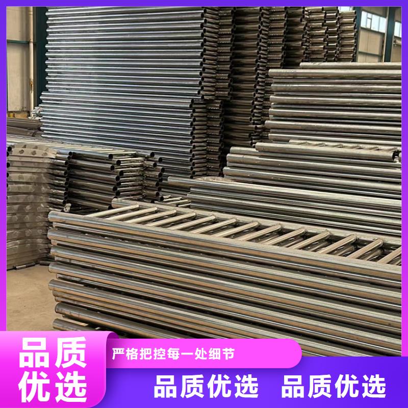 道路护栏公司_聚晟护栏制造有限公司现货实拍