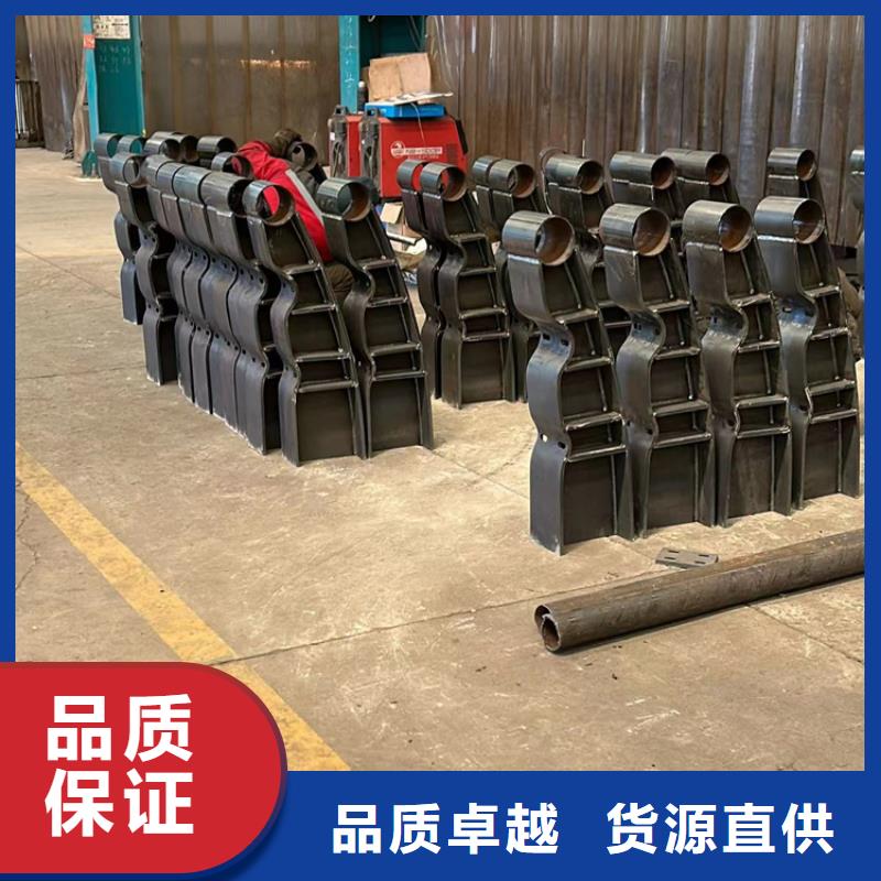橋梁不銹鋼防撞護欄實體生產(chǎn)廠家一手貨源源頭廠家