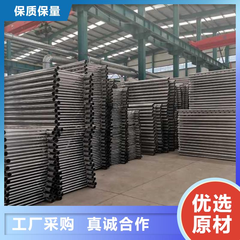 景观护栏不锈钢复合管护栏产品细节多种优势放心选择