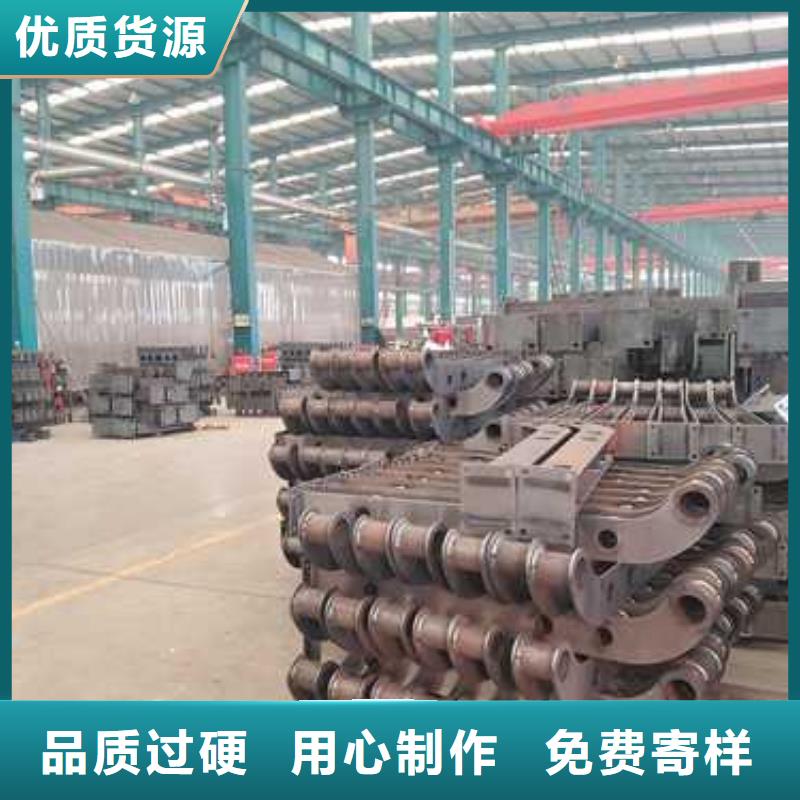 景观护栏不锈钢护栏厂细节决定品质厂家直销省心省钱
