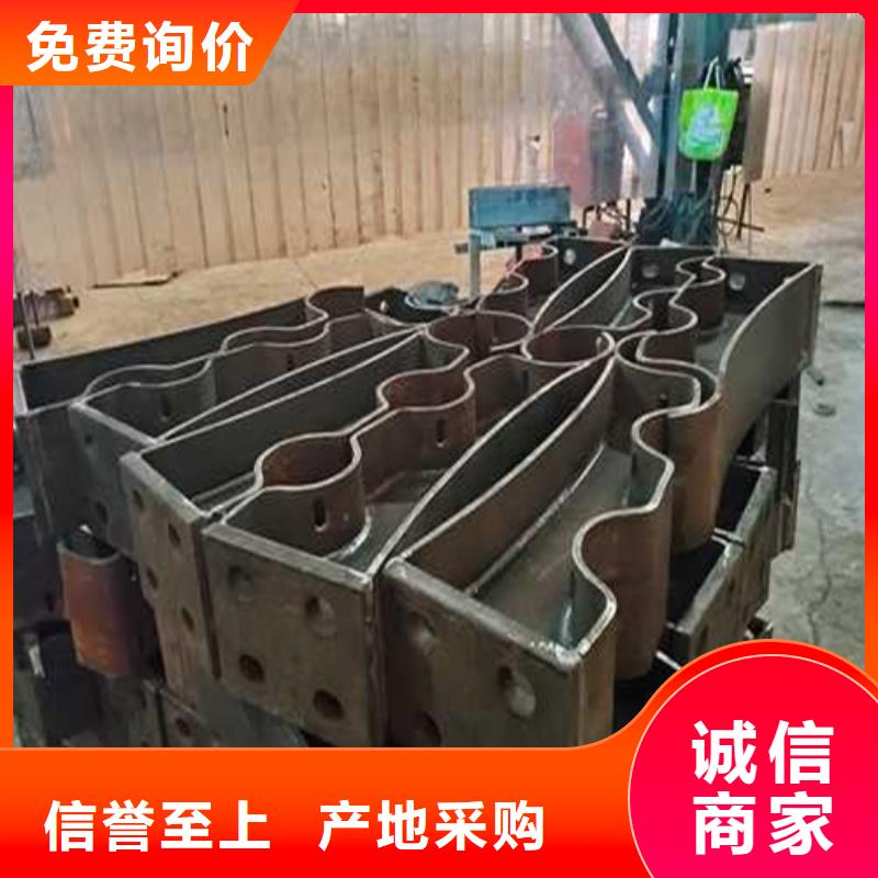  不锈钢护栏量大更优惠专注生产制造多年