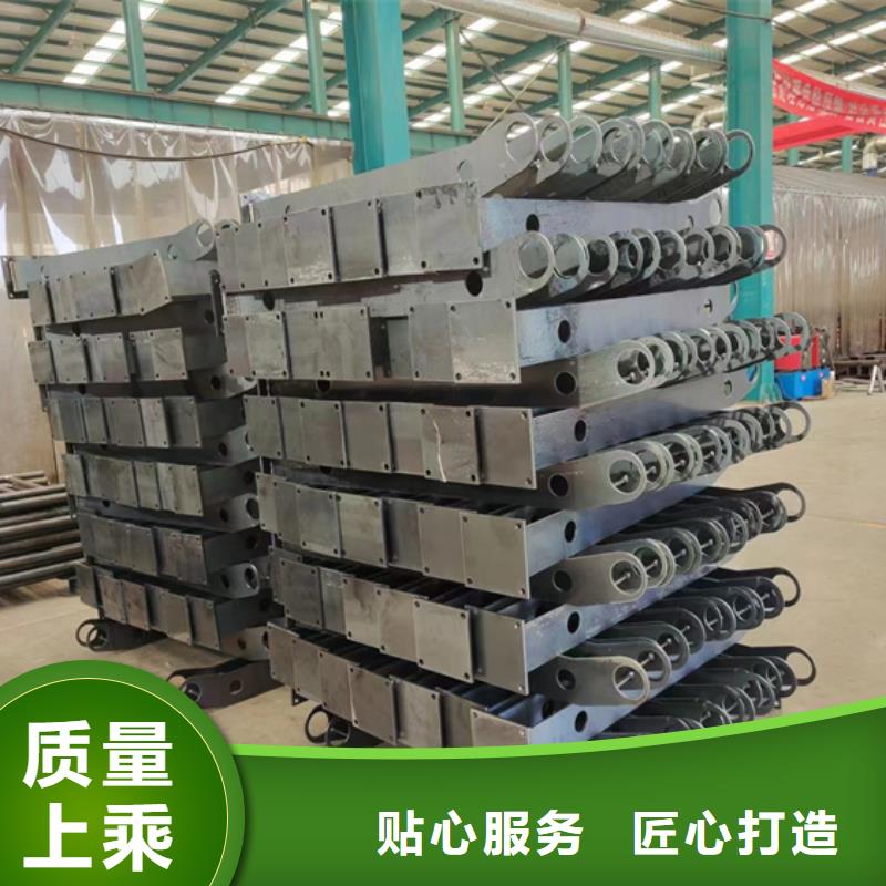 不銹鋼復(fù)合管_防撞護(hù)欄源頭工廠同城品牌