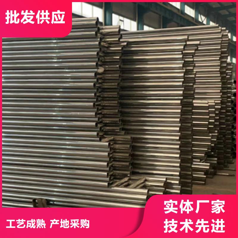 不銹鋼復(fù)合管【熱鍍鋅立柱】讓客戶買的放心同城貨源
