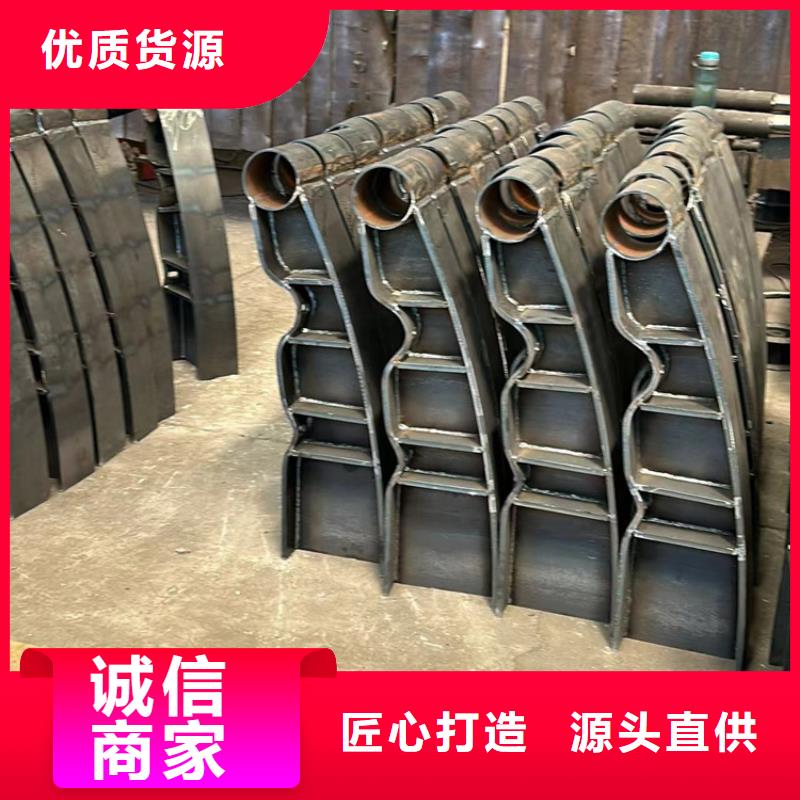 聚晟护栏制造有限公司不锈钢护栏值得信赖实力优品