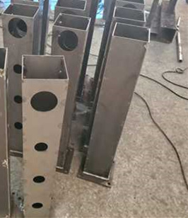  护栏款式新颖