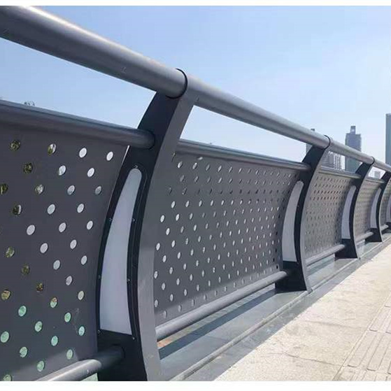 護(hù)欄【【河道護(hù)欄】】大品牌值得信賴