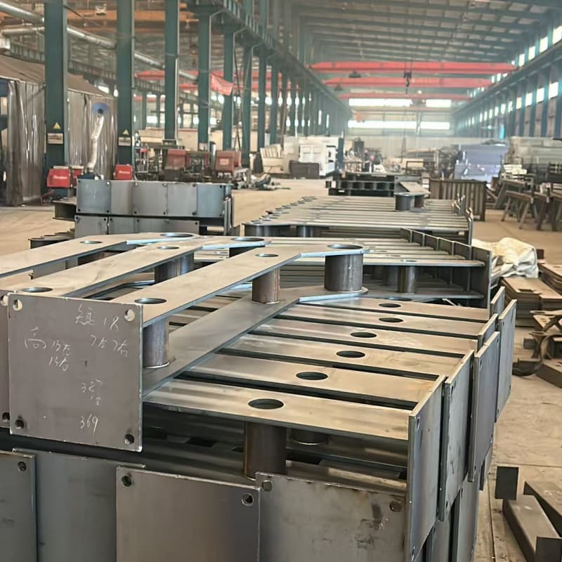 桥梁护栏_不锈钢桥梁护栏严选好货