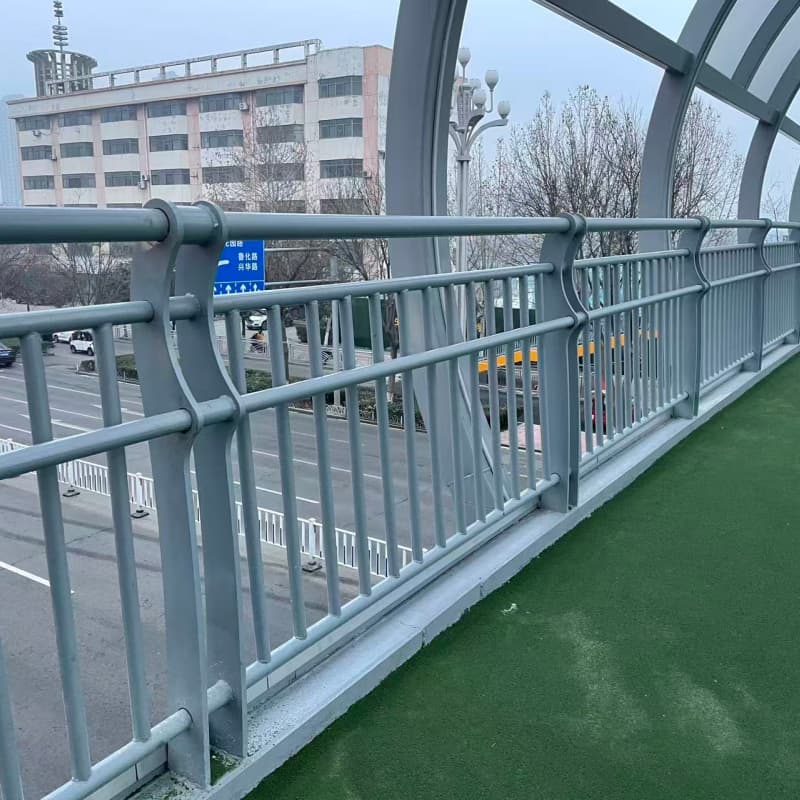 桥梁护栏_304不锈钢复合管厂家采购