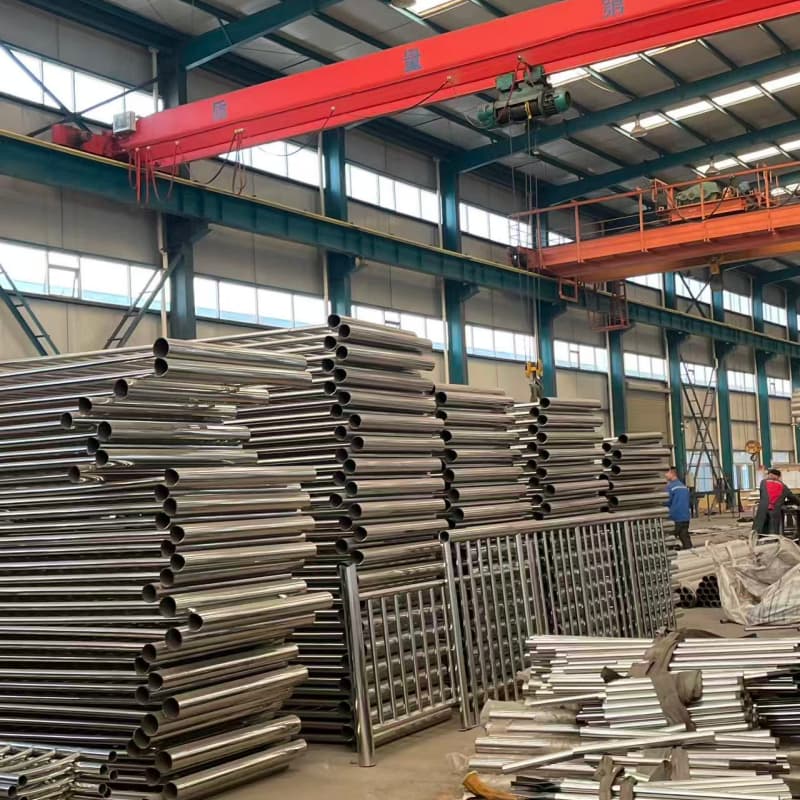 桥梁护栏仿木扶手本地配送