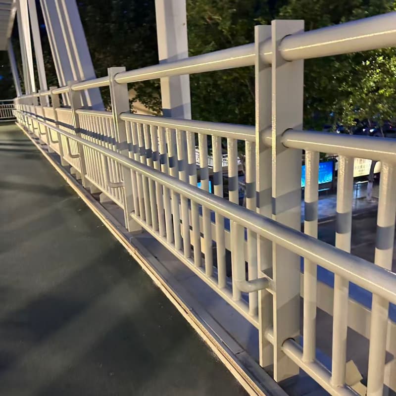桥梁护栏_304不锈钢复合管厂家采购