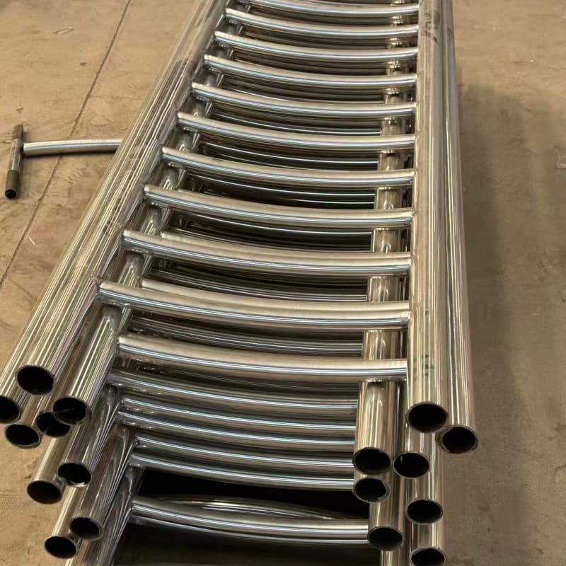 桥梁护栏_304不锈钢复合管厂家采购