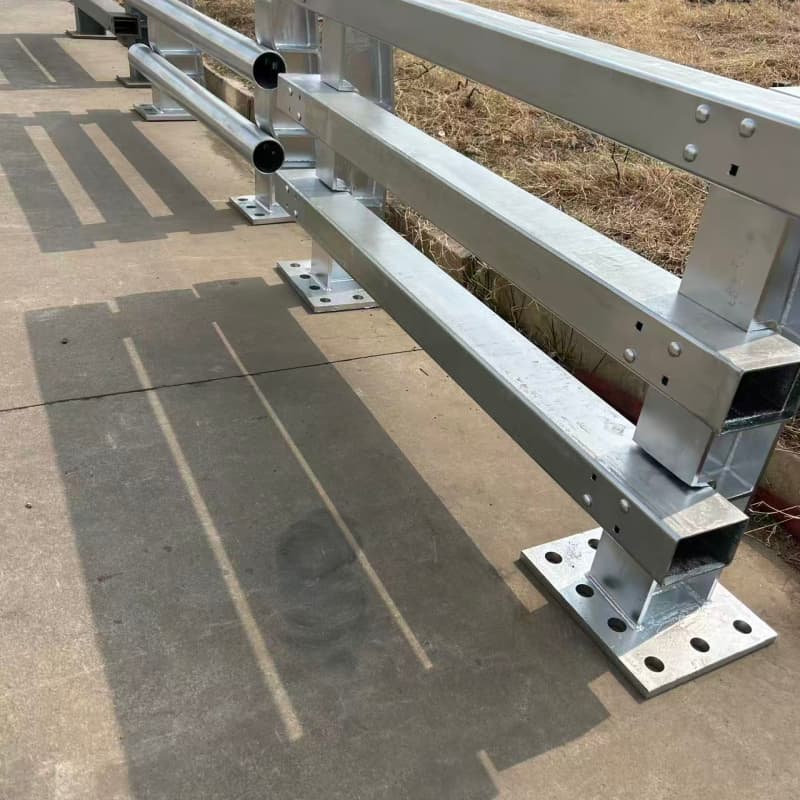 桥梁护栏_304不锈钢复合管厂家采购