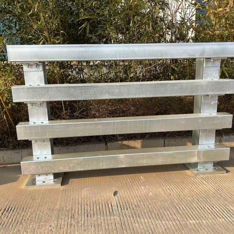 桥梁护栏304不锈钢复合管品质不将就