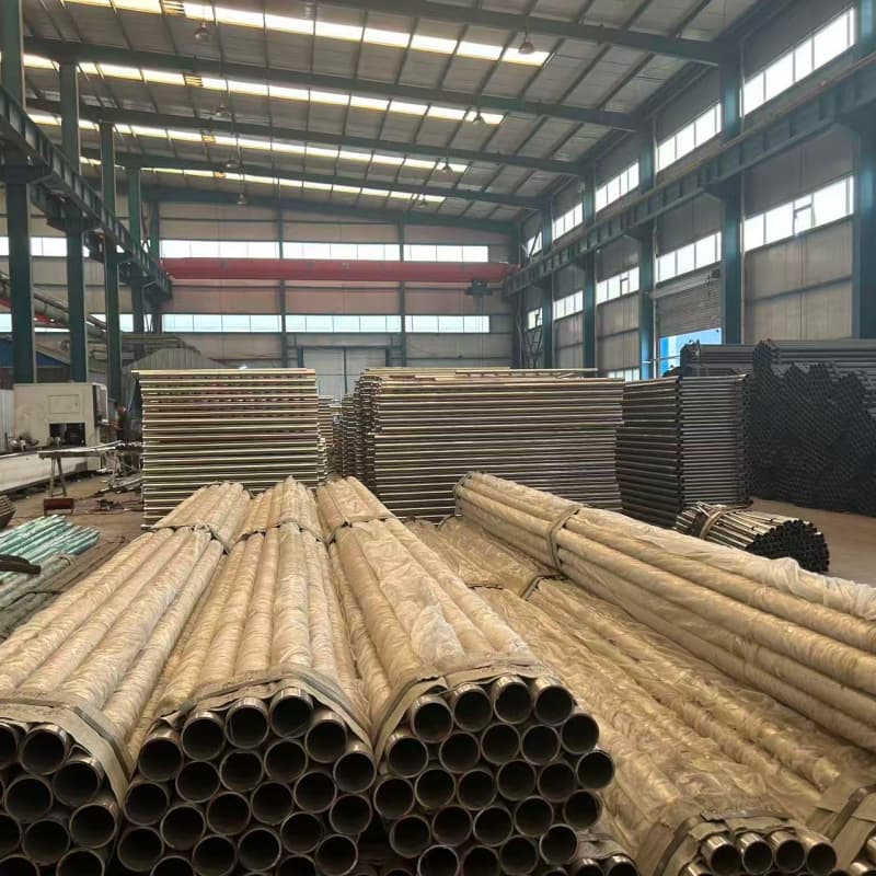 桥梁护栏_304不锈钢复合管厂家采购