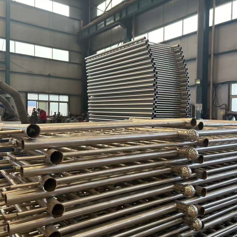 桥梁护栏防撞栏杆源头厂家经验丰富