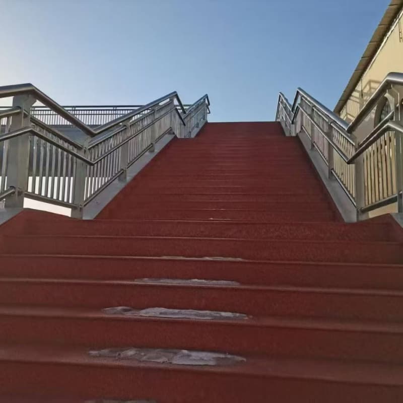 桥梁护栏高铁站护栏的图文介绍