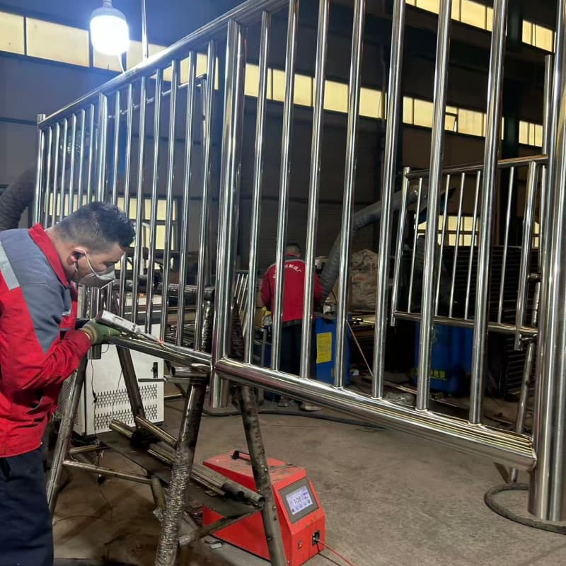 桥梁护栏_不锈钢桥梁护栏严选好货