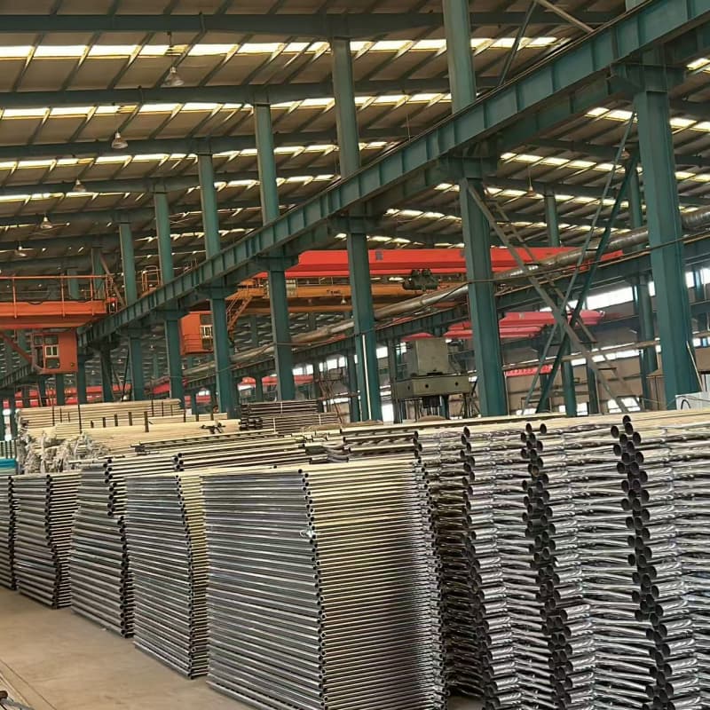 桥梁护栏_方管护栏详细参数