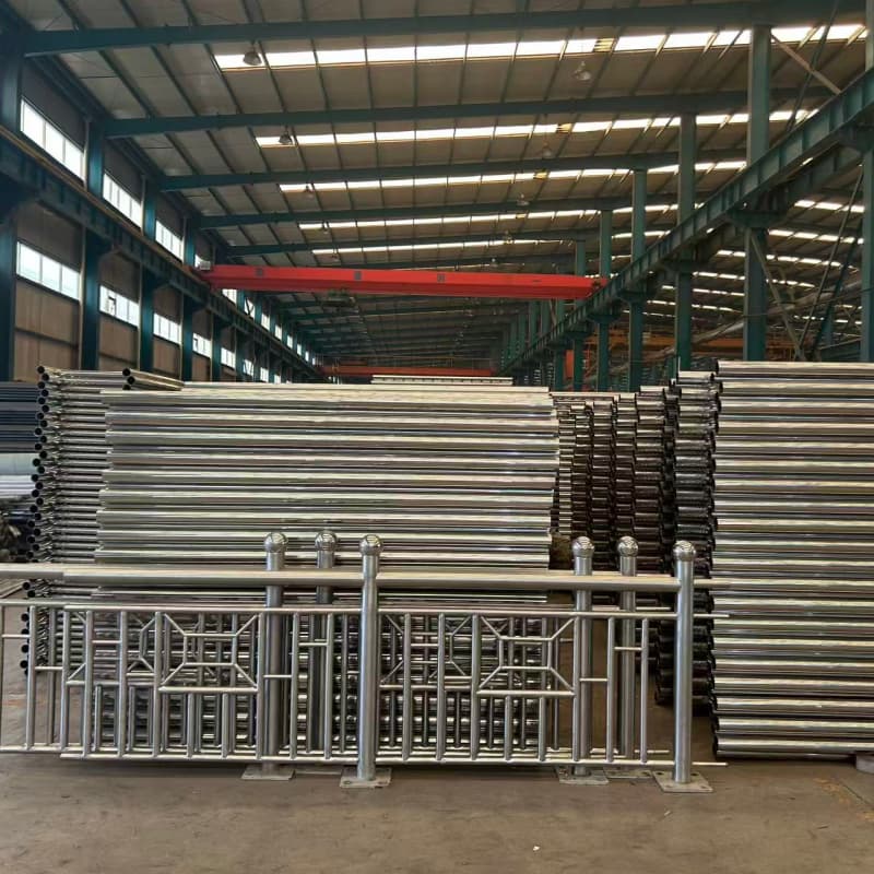 桥梁护栏_不锈钢桥梁护栏严选好货