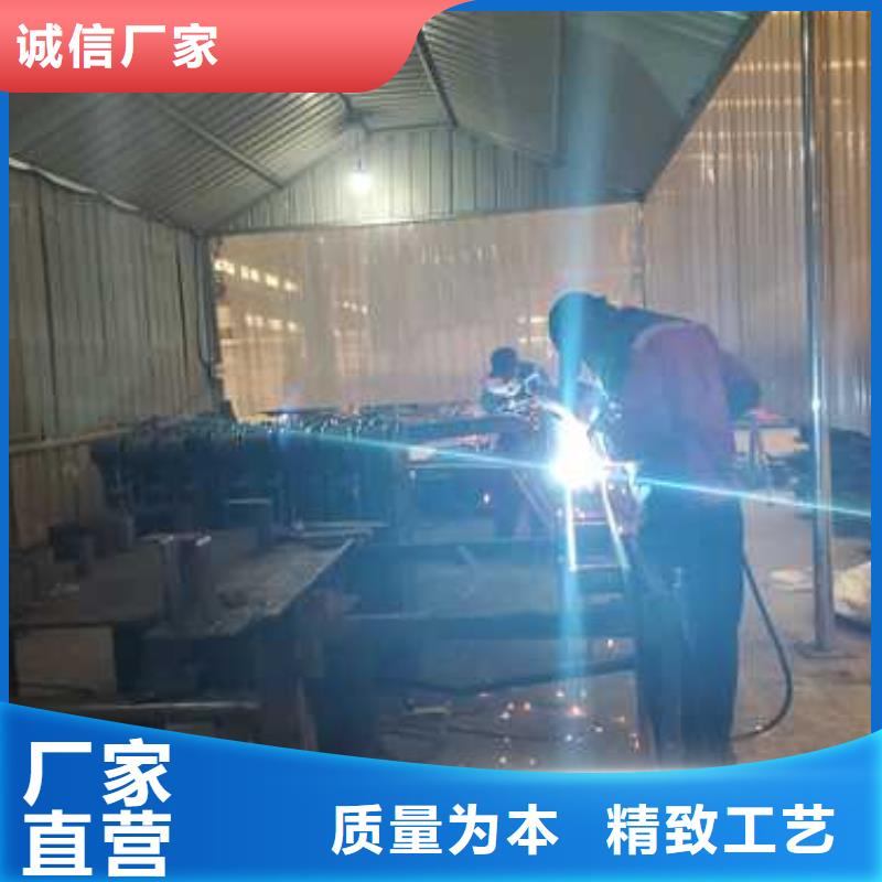 牡丹江河邊景觀燈光護(hù)欄購買注意事項
