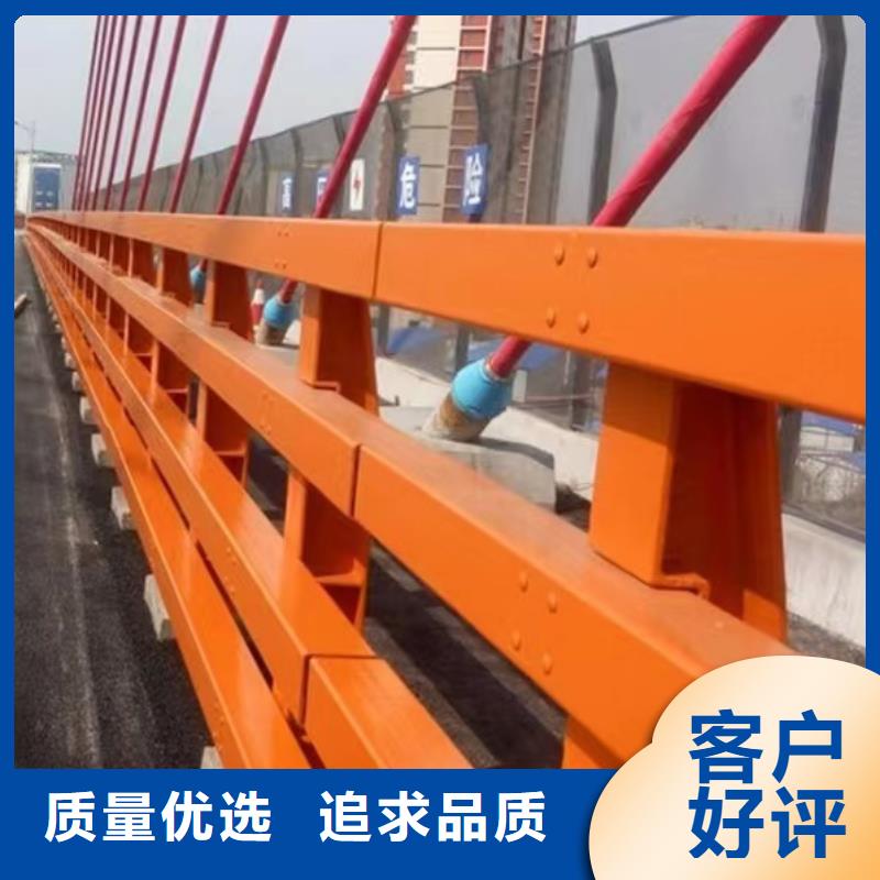 黔南河边不锈钢造型护栏品质过硬