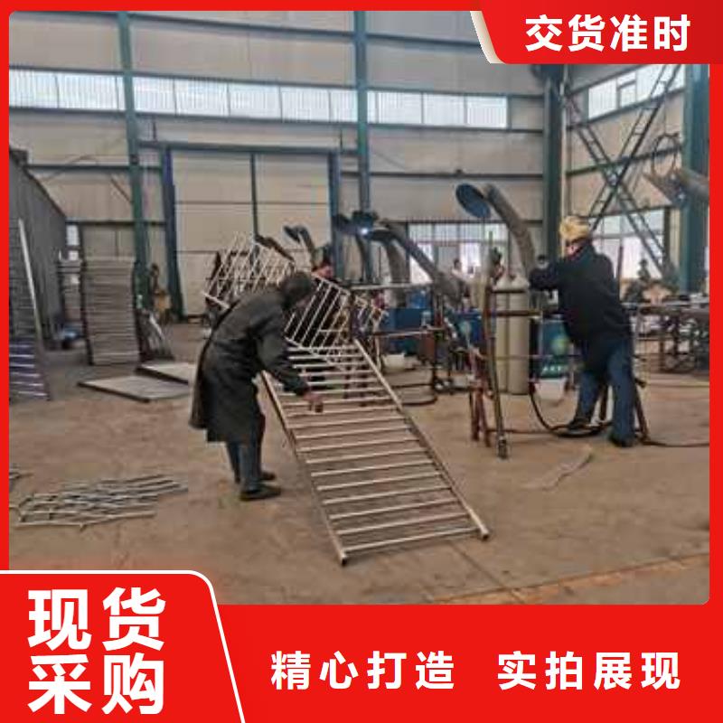 桥梁栏杆可定制厂家精工打造