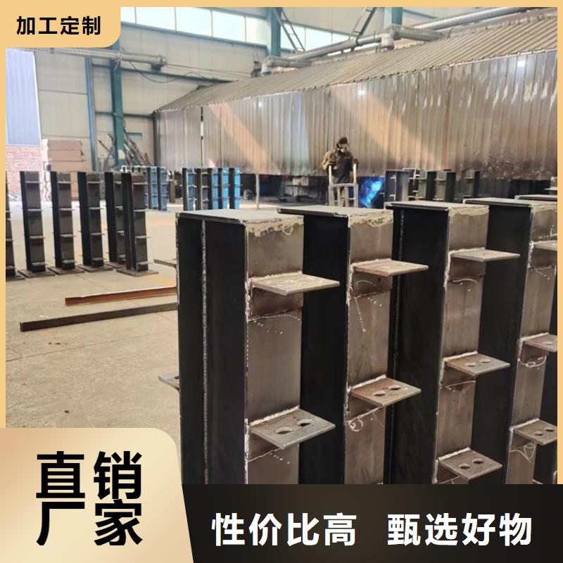 天桥护栏质量优质的厂家定制销售售后为一体