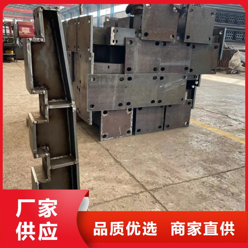 防撞钢护栏服务贴心出货快