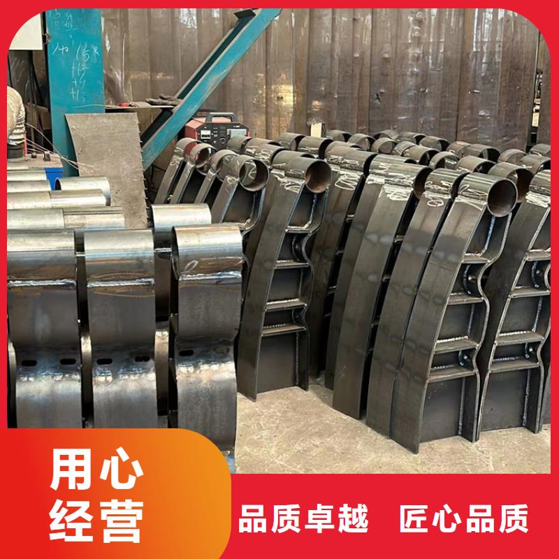 口碑好的人行道護(hù)欄廠家品牌企業(yè)