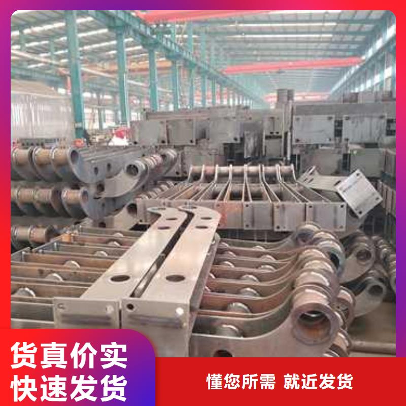 景观护栏铝合金护栏同行低价货源充足