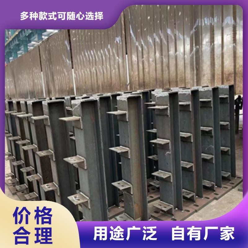 景觀護(hù)欄M型防撞護(hù)欄選擇我們選擇放心信譽(yù)有保證