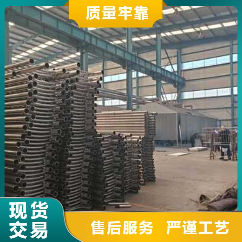 生產(chǎn)銷售#浙江公路橋梁景觀護(hù)欄#的廠家