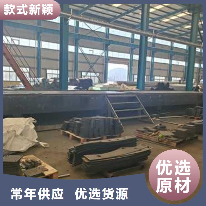 连云港拉索灯光铝艺护栏原厂