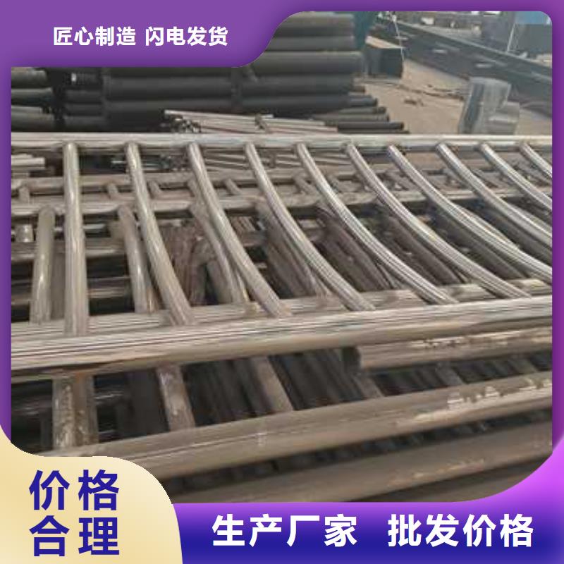 現(xiàn)貨供應_橋梁景觀護欄品牌:聚晟護欄制造有限公司按需設計