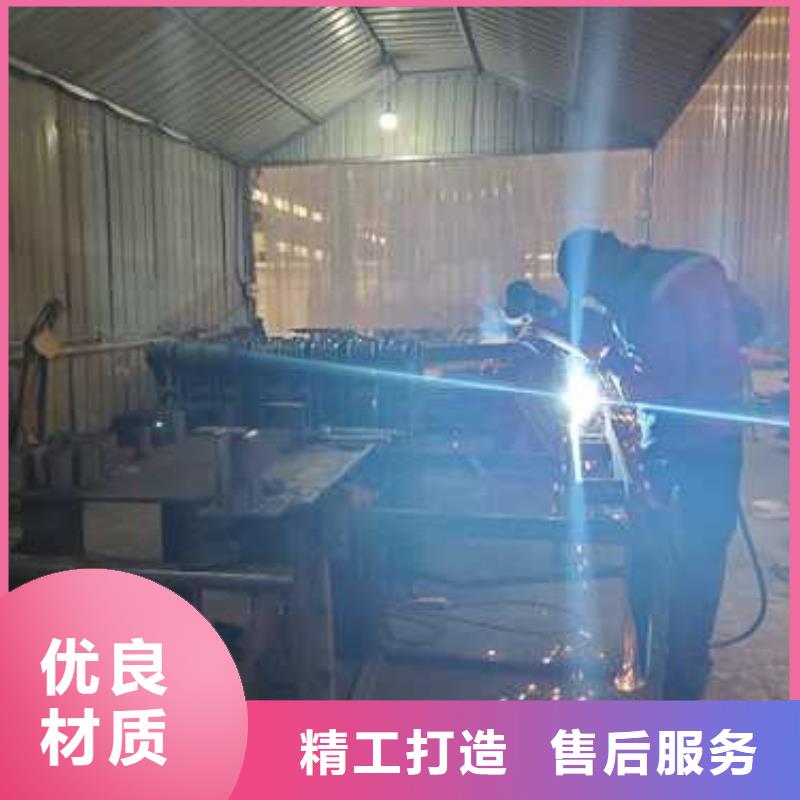 护栏-不锈钢复合管栏杆产地工厂当地制造商