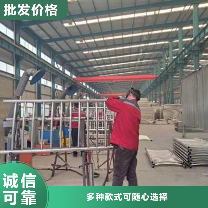 灯光护栏,钢丝绳护栏厂家按需定制本地品牌