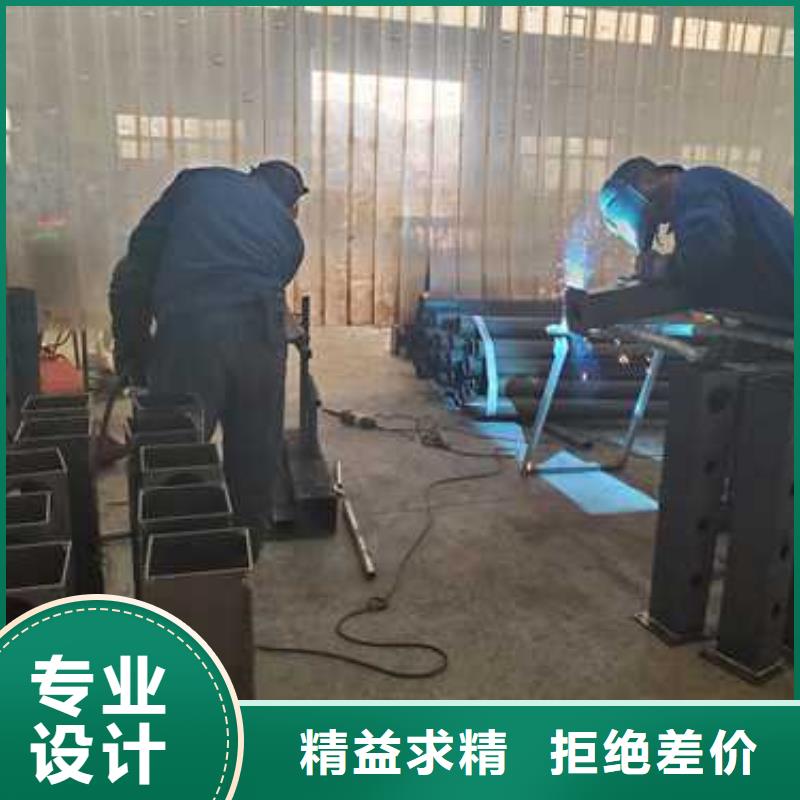 可按需定做橋梁燈光護(hù)欄的石家莊廠家
