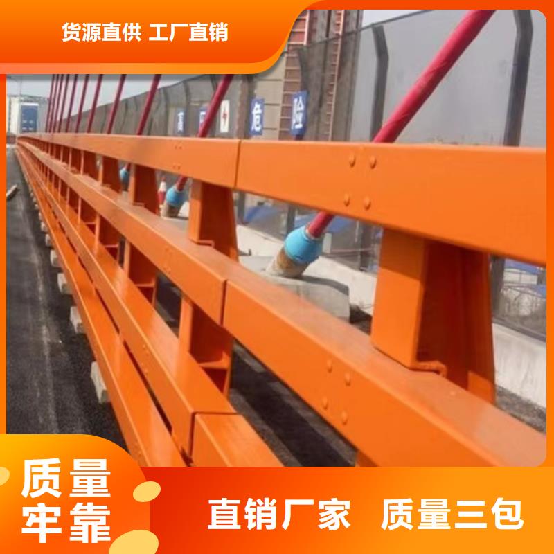 可按需定做橋梁燈光護(hù)欄的石家莊廠家