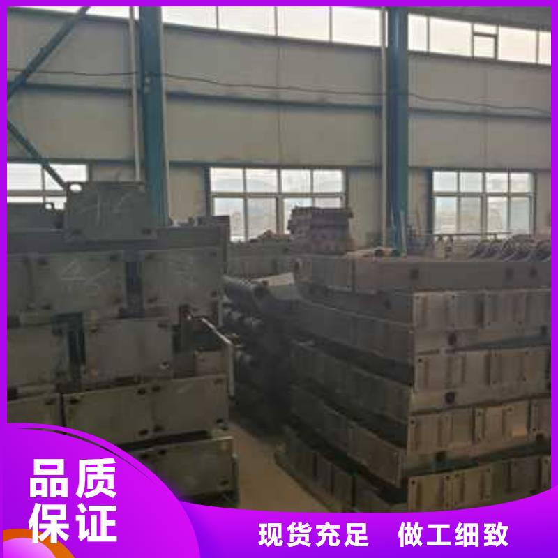 不锈钢绳索护栏海量货源本地服务商