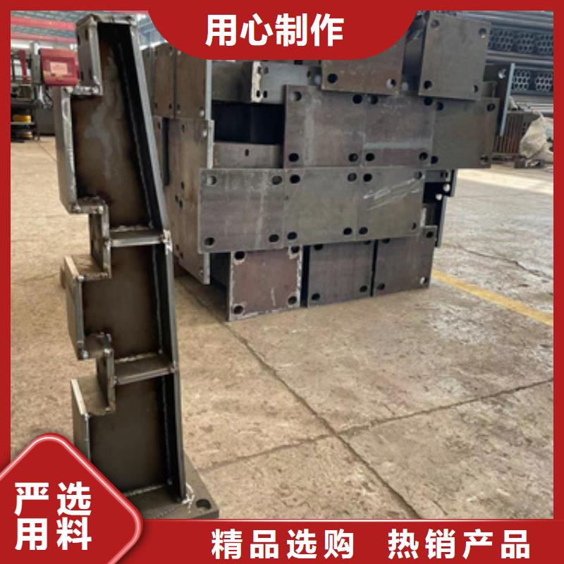 优选：不锈钢防撞护栏口碑厂家价格合理