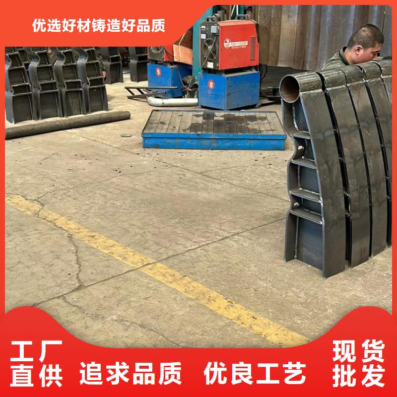 桥梁人行道护栏厂家热线产地批发