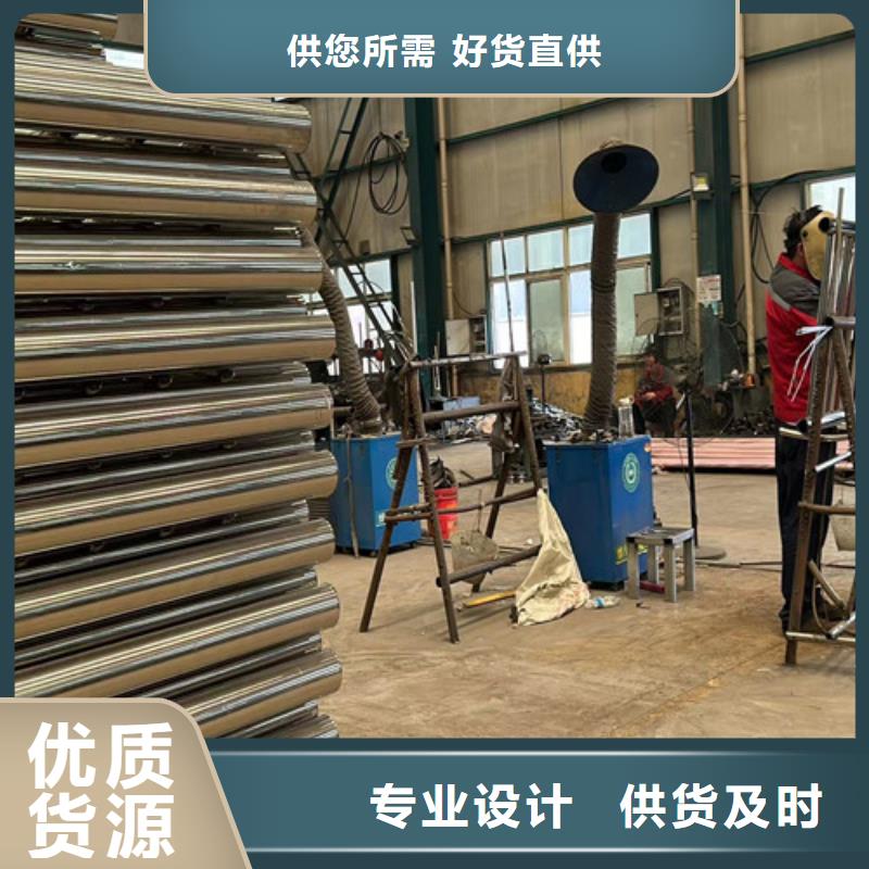 灯光护栏市政护栏交货准时精心打造