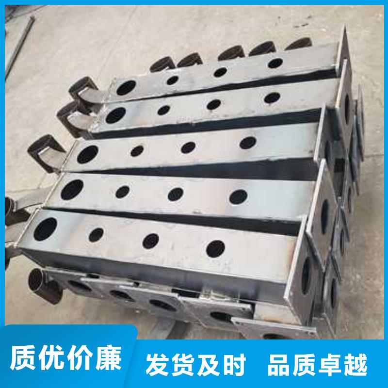 防撞桥梁栏杆厂家加工当地品牌