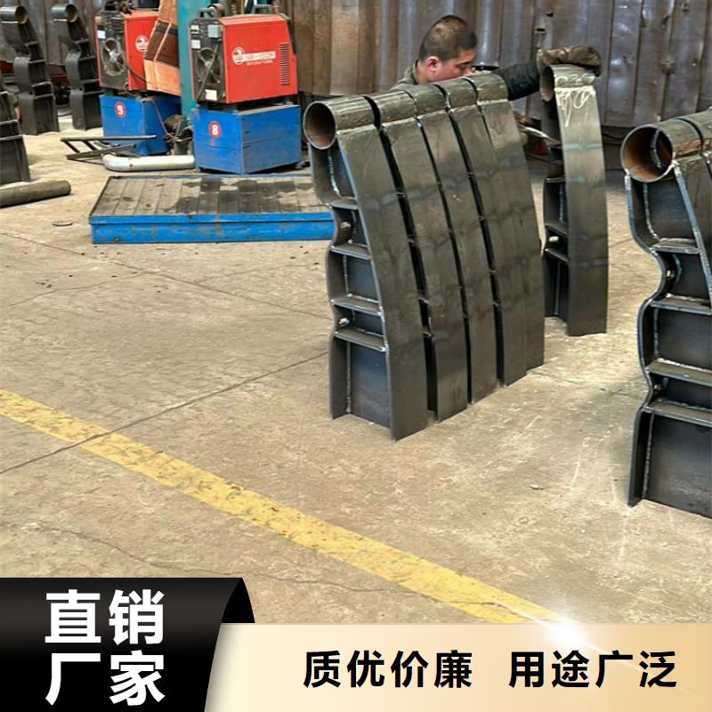 河道栏杆现货供应_规格全厂家直销规格多样